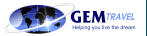 Client logo - Gem Travel